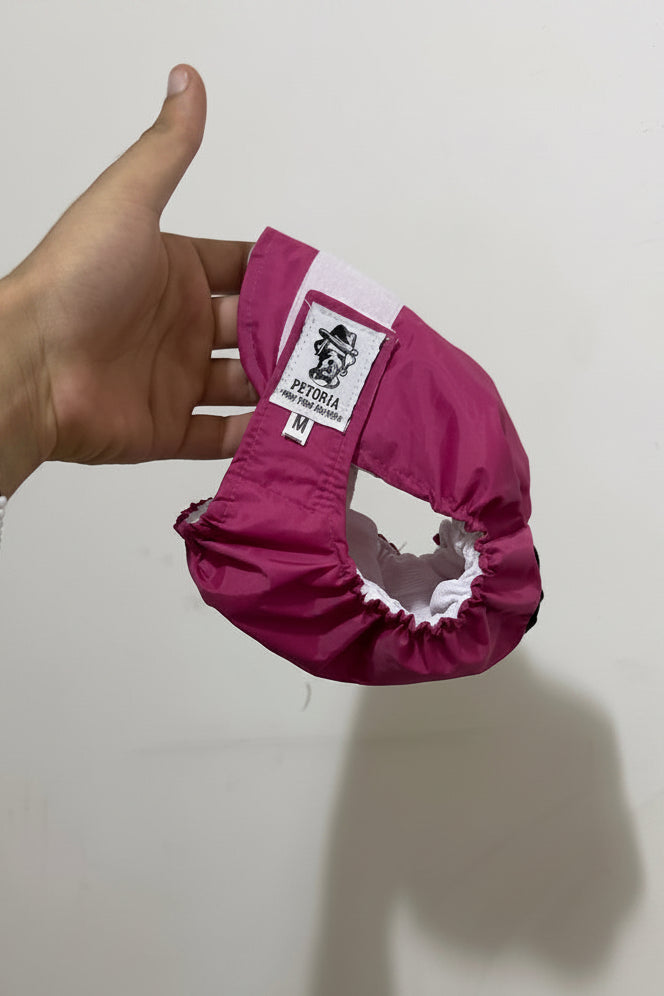 Petoria Reusable Full Dog Diaper ⭐